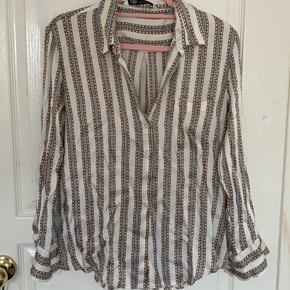 Zara blouse - Picture 2 of 3